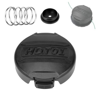 DWO1DT995 Weed Trimmer Head Cap Replacement, String Trimmer Spring and Spring...