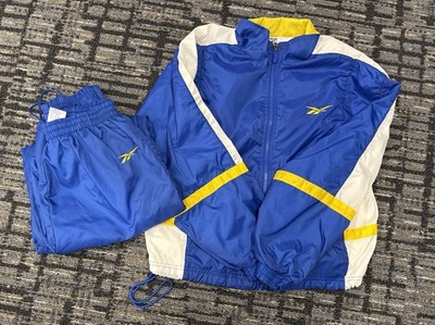 Vintage Reebok Tracksuit S/M