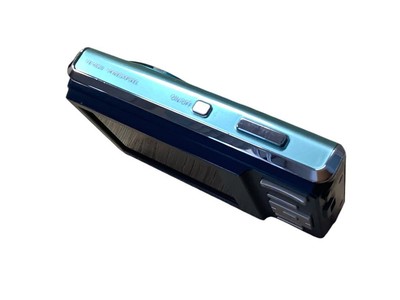 Olympus FE 4020 Blue Compact Digital Camera Autofocus 12MP with
