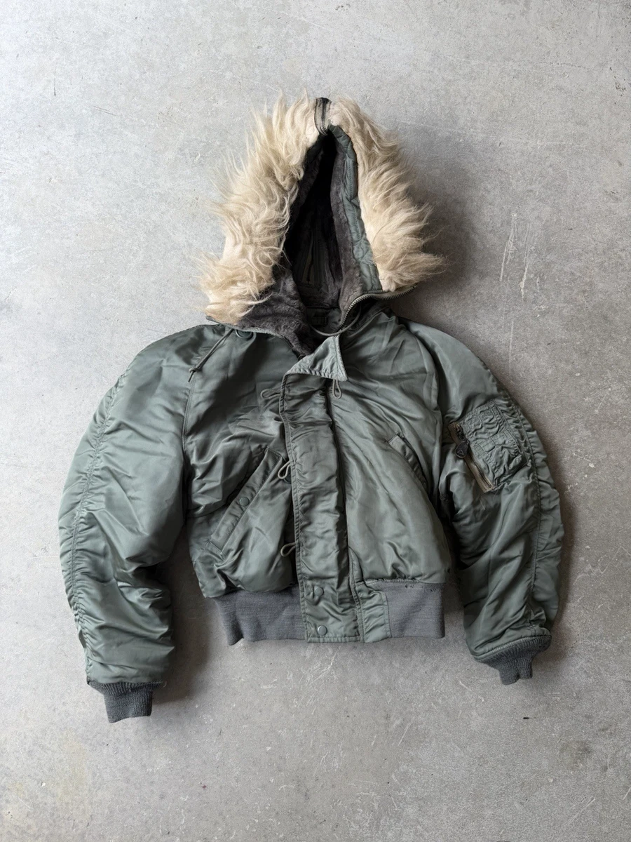 ALPHA N-2B Coats, Jackets & Vests for Men for sale | eBay