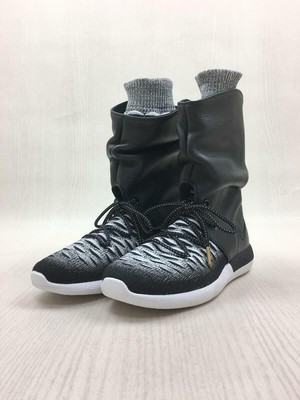 NIKE 24.5cm Size 24.5cm Black Fashion Sneakers 182 From Japan | eBay