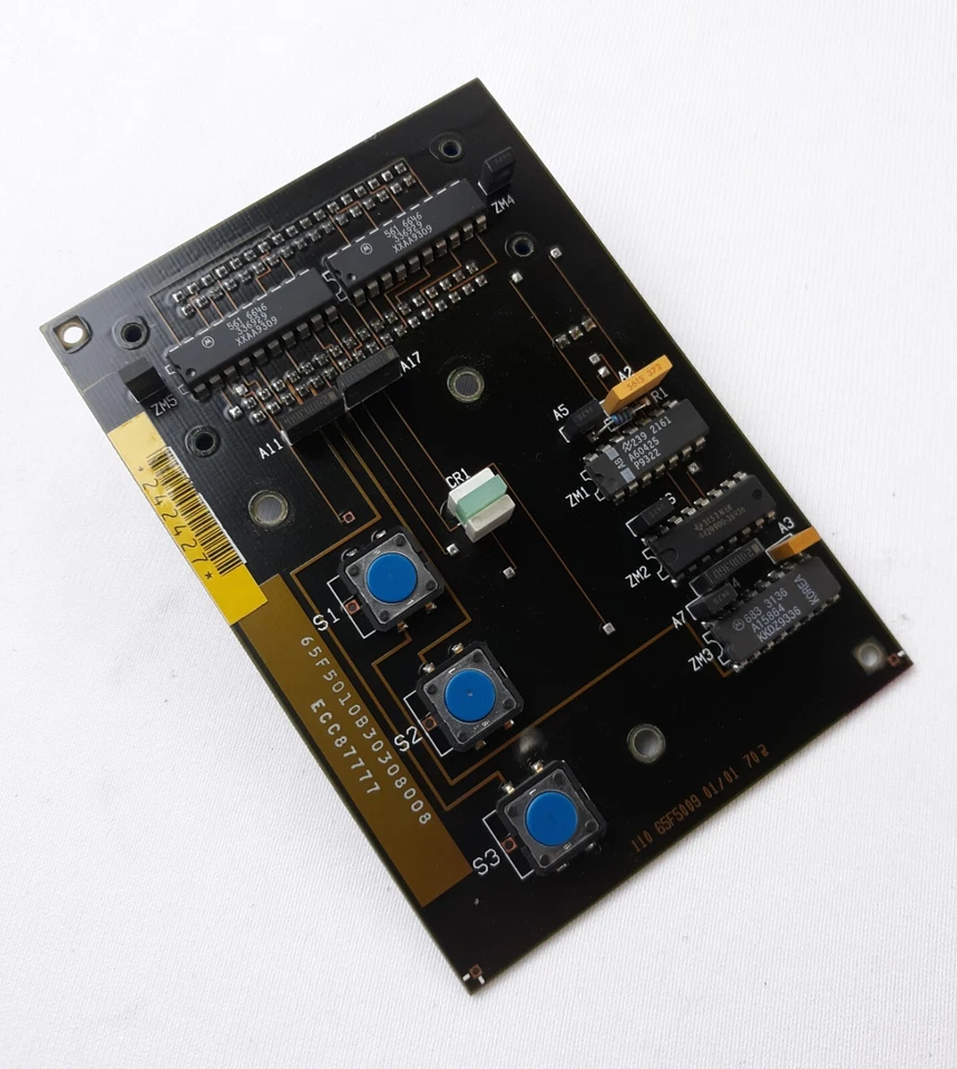 IBM 65F5010 65F5009 Circuit Board - Image 2 of 4