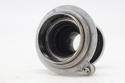 EXC+++++ 】 LEICA Leitz Elmar 50mm F3.5 MF L39 LTM Leica Screw