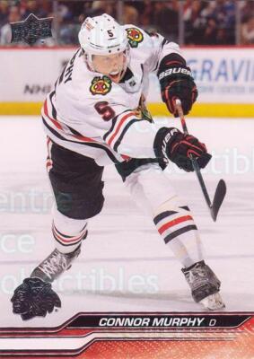 2023-24 Upper Deck #290 Connor Murphy