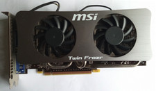 GeForce GTS 250  N250GTS Twin Frozr 1G OC -Con Scatola Originale