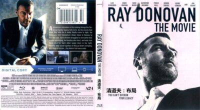 Ray Donovan (2022)-Brand New Boxed Blu-ray HD Movie 1 Disc All Region