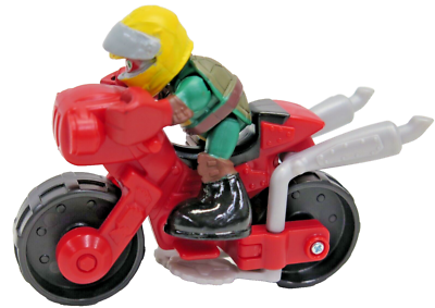Tmnt Raphael Motorcycle