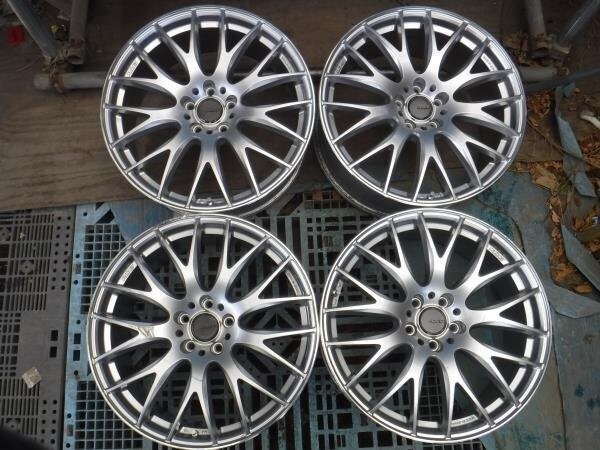 ライム　ホイール ADVANTAGE（アドバンテージ） EXACT [イグザクト] II RACING 10 フル