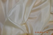 pure silk habotai, 8 momme, 114 cm wide, ivory