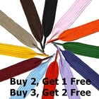 Fat Thick Shoe Laces 40-50'' For all Shoe Types Multiple Colors