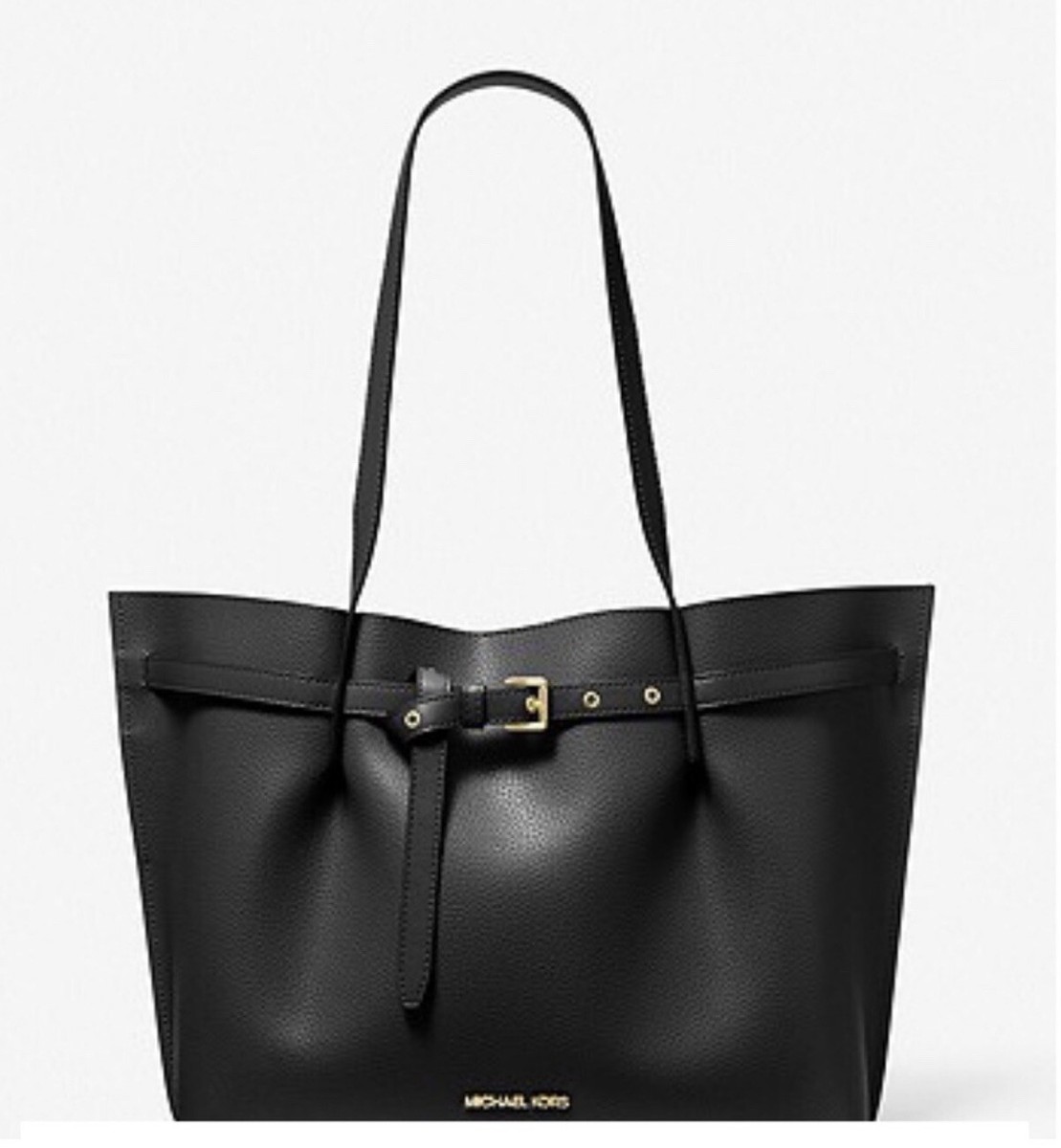 【極美品】MICHAEL KORS EMILIA 2way トートバッグ 黒 s-l1200.jpg