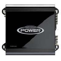 Jensen Power4002 200w Power Amplifier Jensen Power4002 200w Power Amplifier