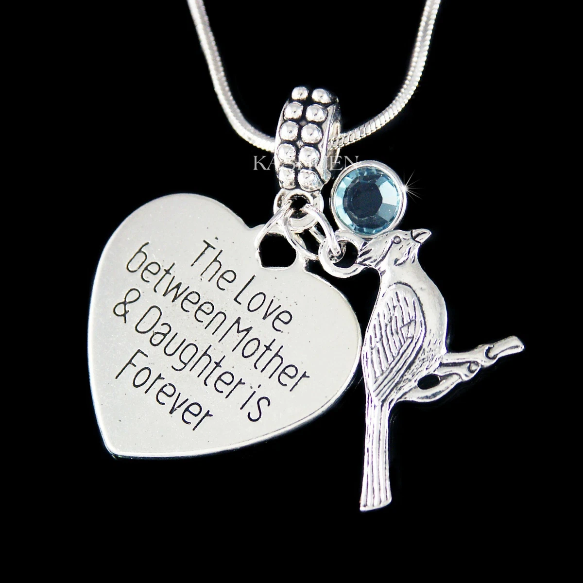 In loving store memory pendants