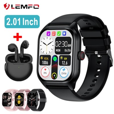 Lemfo Smart Marca Lemfo Reloj Lemfo Smartwatch Lemfo Lem 10 LEMFO