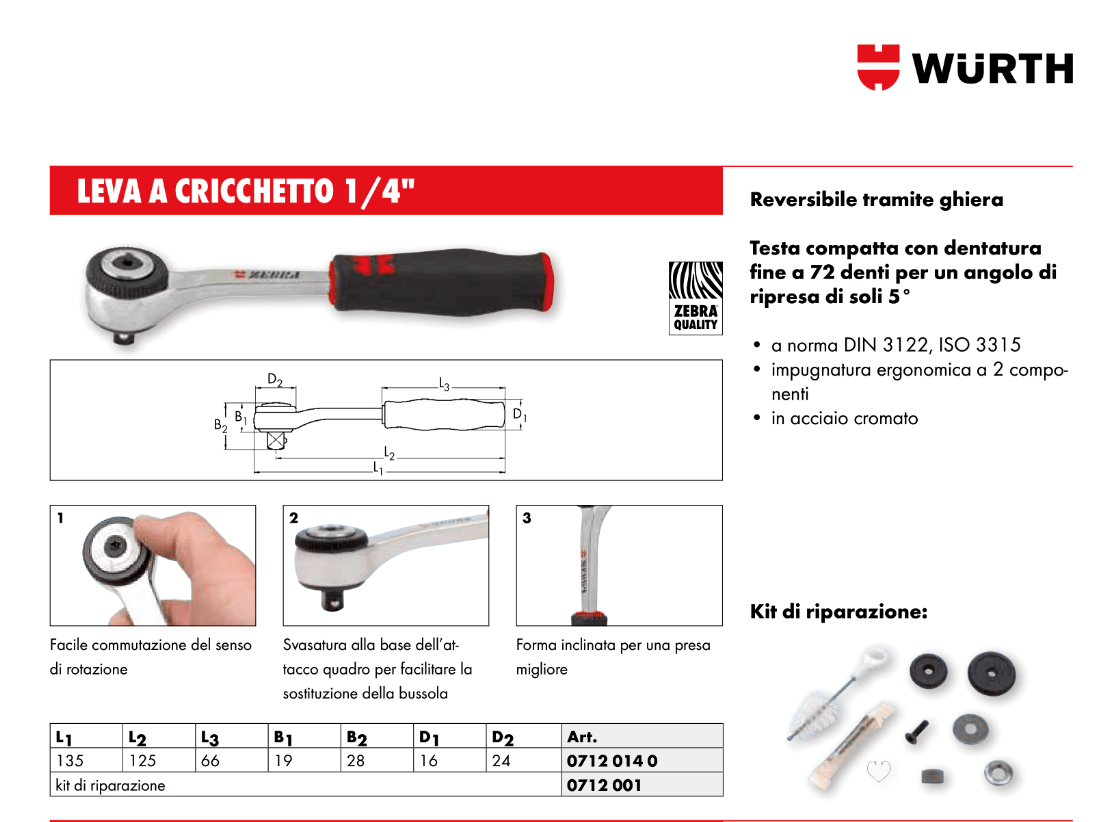 Proto JSCV11T | 22DH32 | Chiave combinata a cricchetto reversibile 12 punte 11/32 pollici | Italia Proto JSCV11T | 22DH32 | Chiave combinata a cricchetto reversibile 12 punte 11/32 pollici | Italia