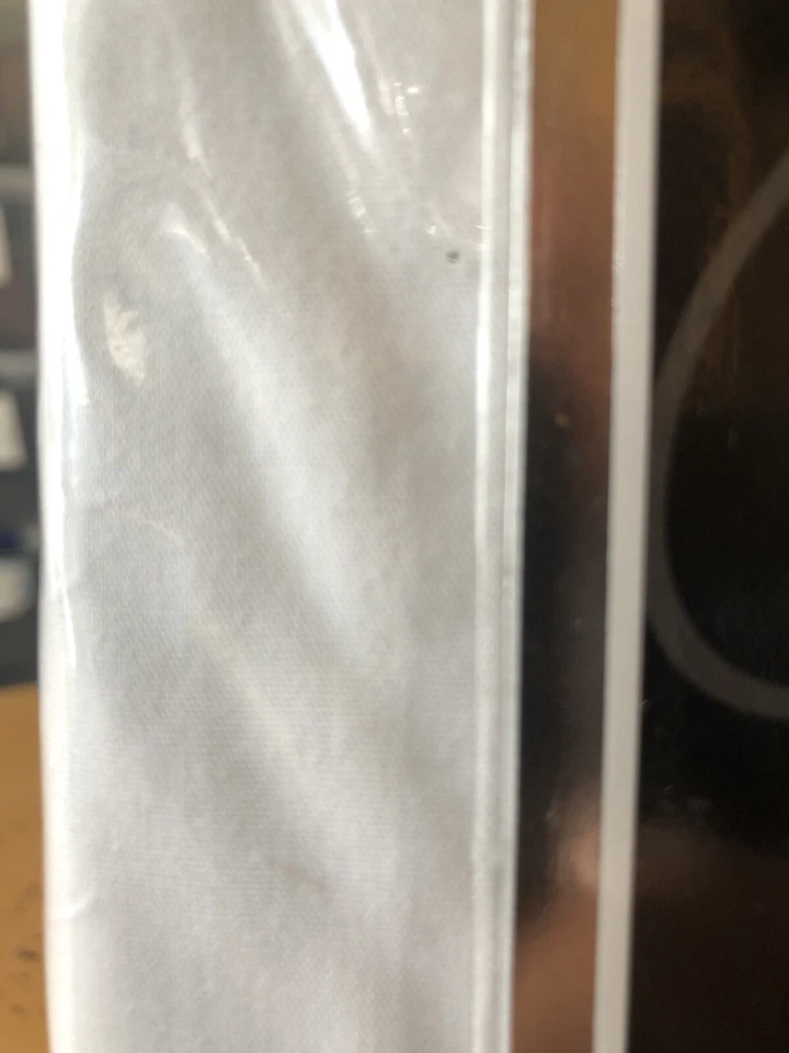 NIB Barnsley Manor Laura Lace 100% Egyptian Cotton Standard  Pillow Case Set - Image 2 of 2