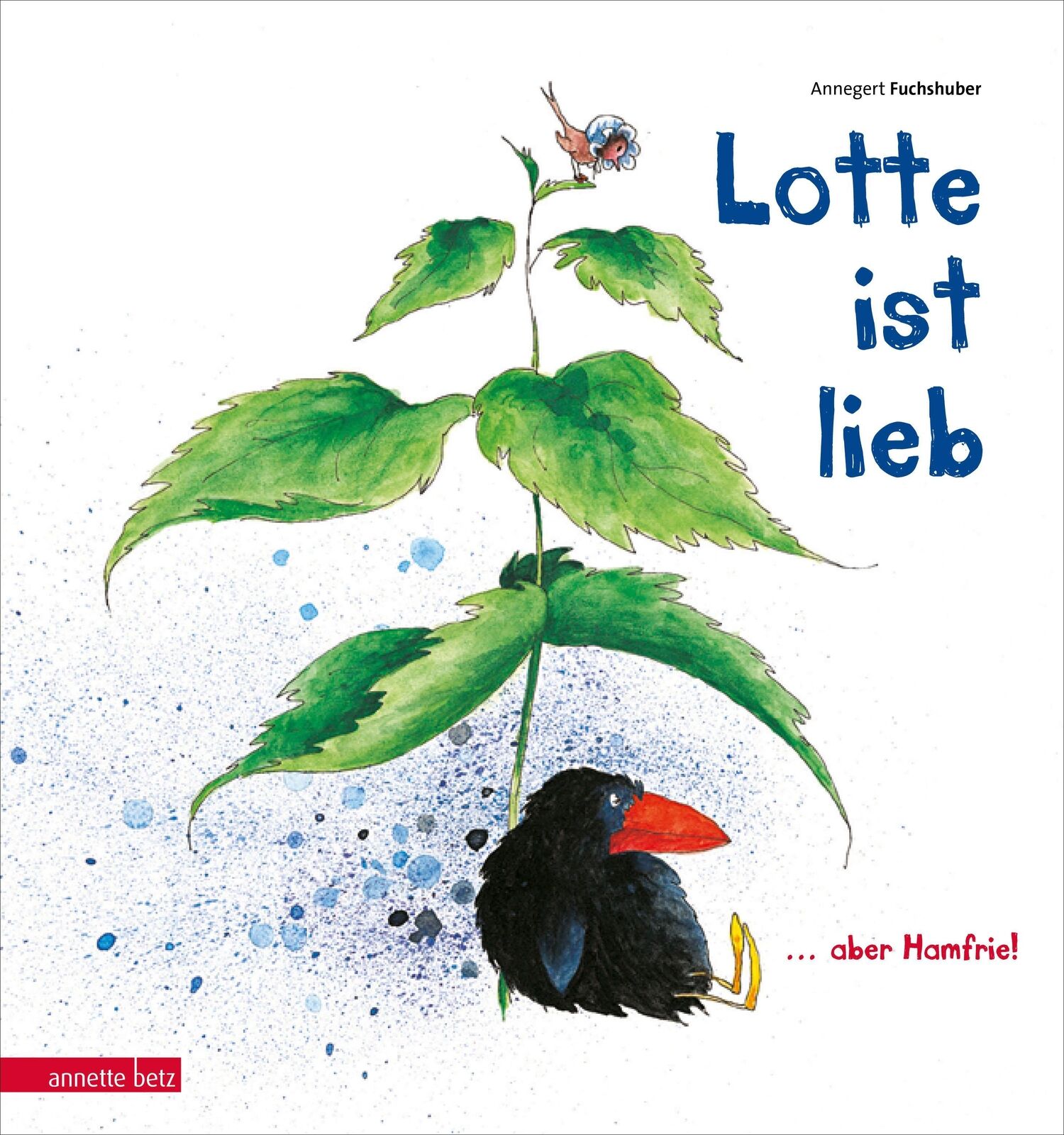 Thumbnail - Lotte Ist Lieb Annegert Fuchshuber