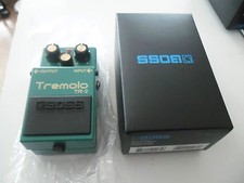 BOSS TR 2 TREMOLO PEDALE EFFETTO PER CHITARRA TR2 Roland 