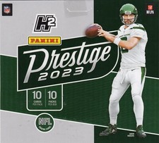 2023 Panini Prestige Football set 1-390 (No SSP)