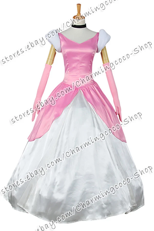 Ebay hotsell cinderella dress