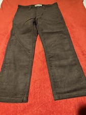 Carter s boys pants 100 cotton size 7 brown color