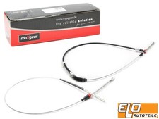 2x ORIGINAL MAXGEAR HANDBREMSSEILE SEILZUG FESTSTELLBREMSE HINTEN OPEL CORSA