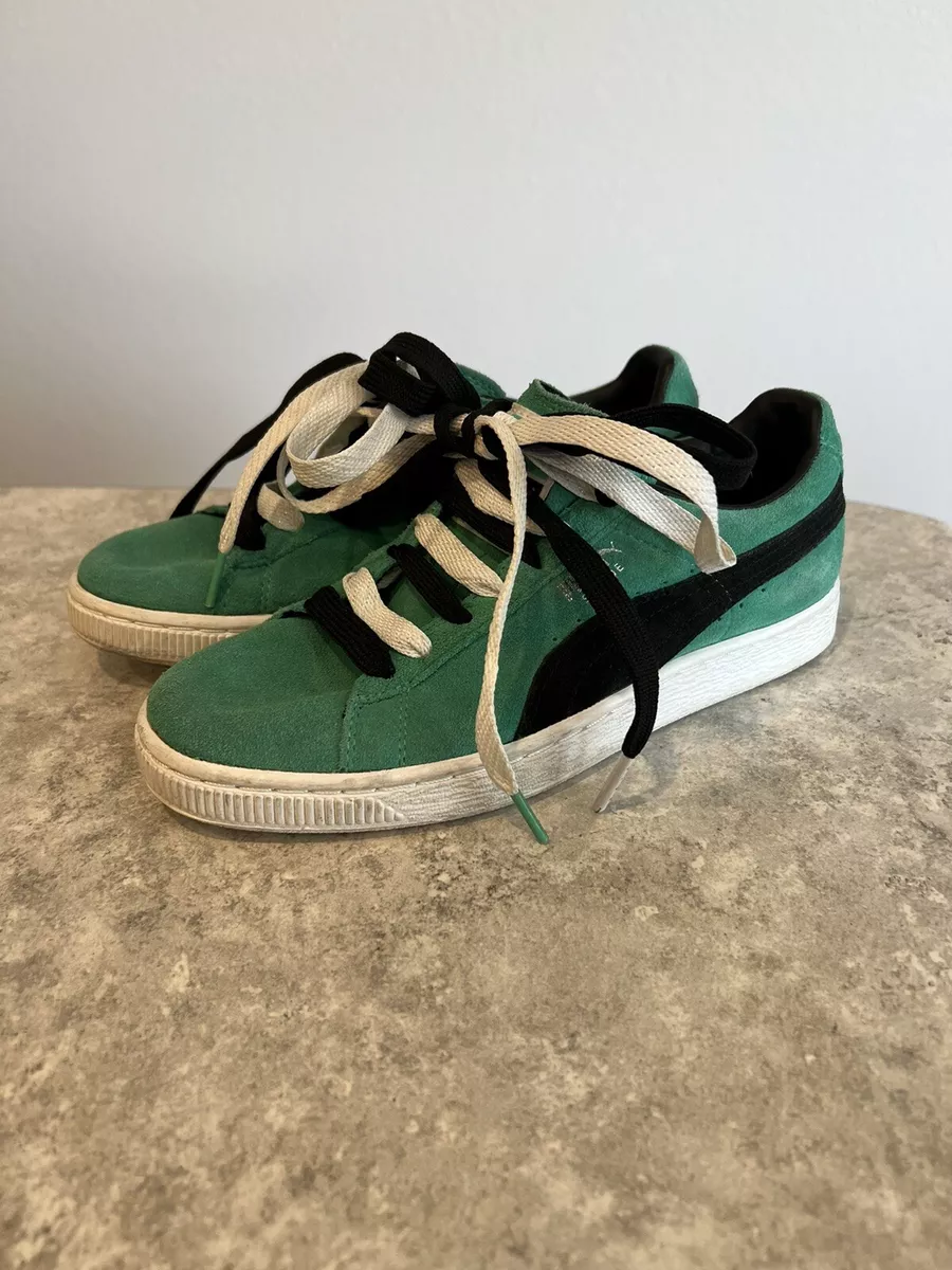 Shoes Puma Suede Classic XXI