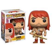 2016 Funko Pop Son of Zorn Vinyl Figures 16
