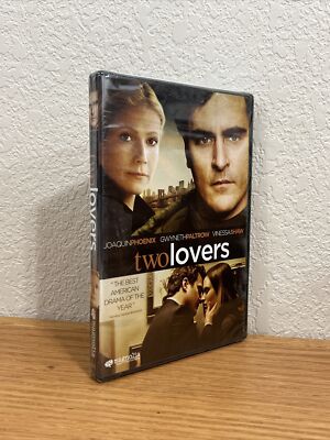 Two Lovers (DVD, 2009) Joaquin Phoenix Gwyneth Paltrow Vinessa Shaw SEALED!