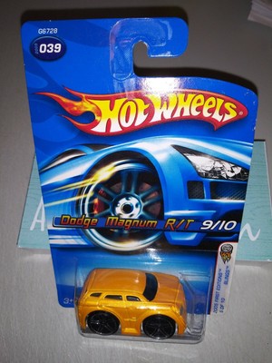 dodge magnum hot wheels