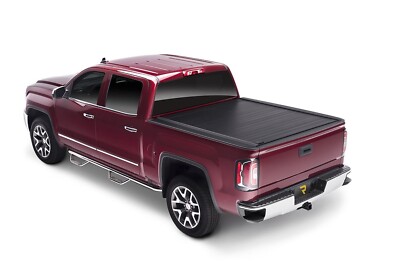 Retrax PRO MX Retractable Tonneau Fits 07-13 Silverado/Sierra 1500 5'8'' Bed