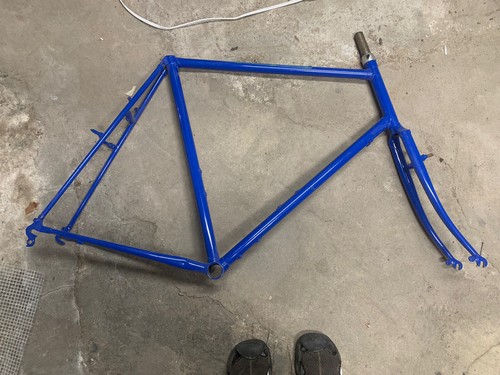Trek frameset 60 cm | eBay