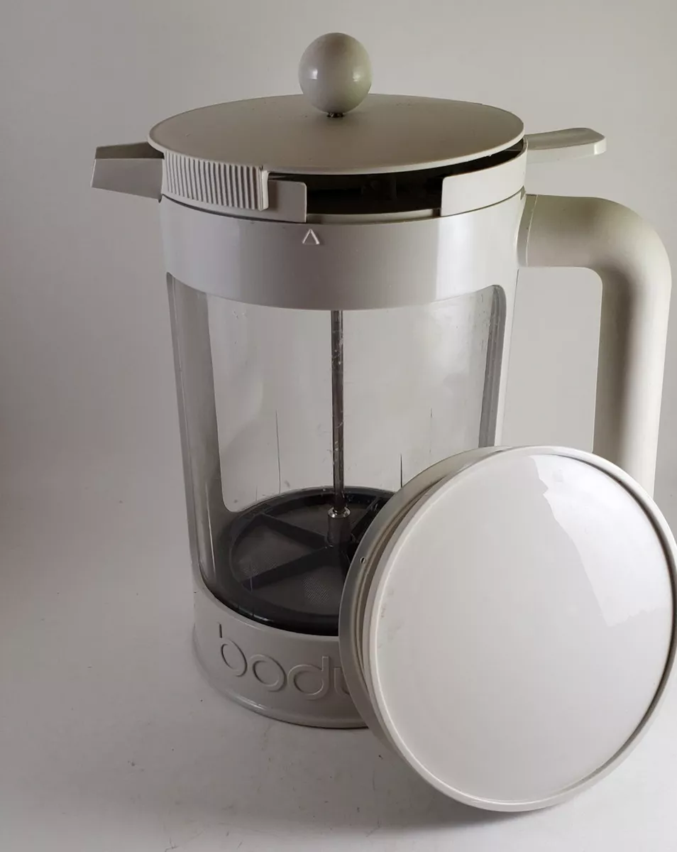 How to Brew Coffee Using a Bodum French Press, Instructions 