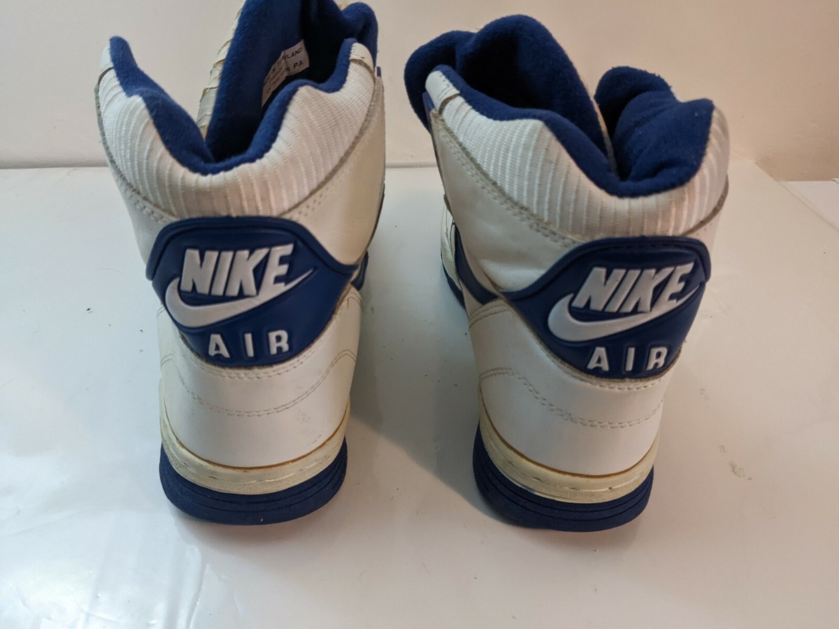 トップス 80's vintage nike air jordan Vintage 80s - 90s OG Nike Air Jordan Sweatshirt. Nike Gray Tag XL