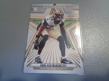 2024 ROOKIES & STARS KOOL-AID MCKINSTRY BASE FOOTBALL CARD SAINTS NFL 164