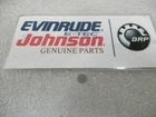 R44 Johnson Evinrude OMC 305344 Screen OEM New Factory Boat Parts