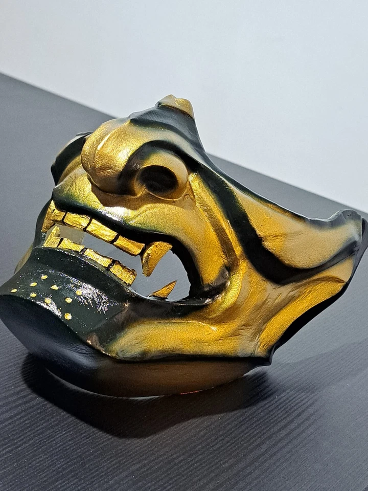 máscara cosplay (portátil) Foto 2 de 2