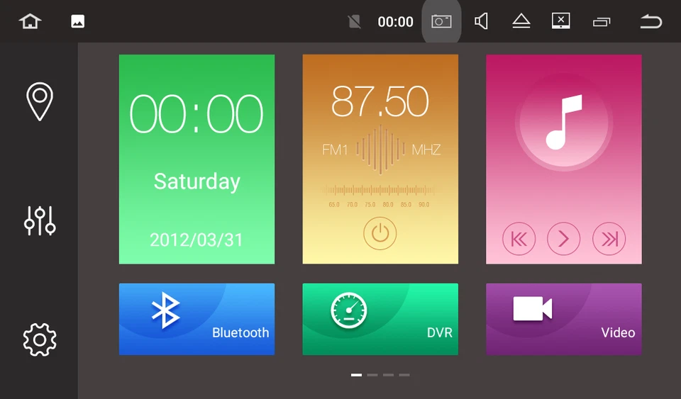 Autoradio Android 10  für Audi A4 S4 RS4  B7 Seat Exeo Navigation GPS MP3 USB - Bild 2 von 4