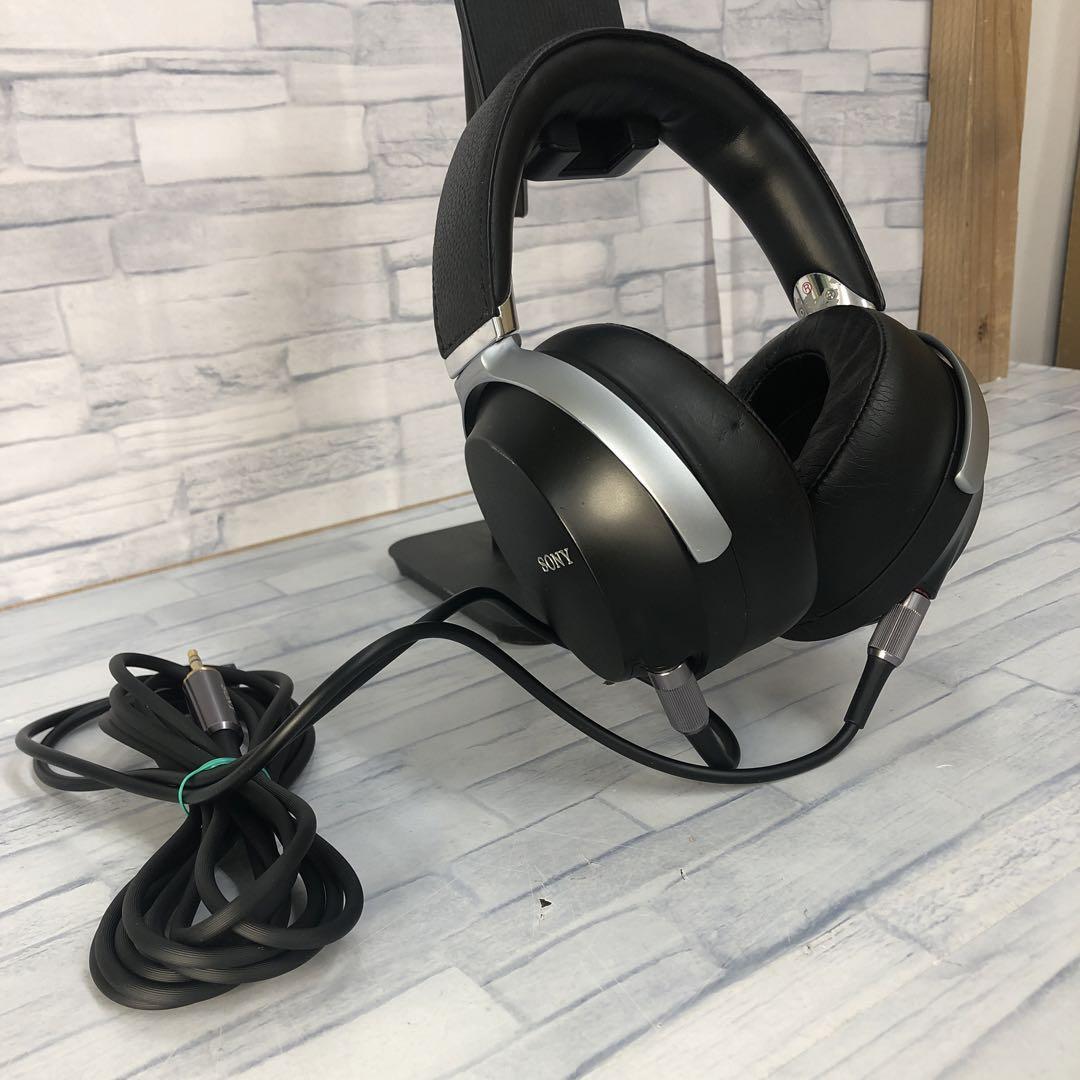 SONY MDR-Z7 Black Stereo wired Headphones 360 Reality Audio