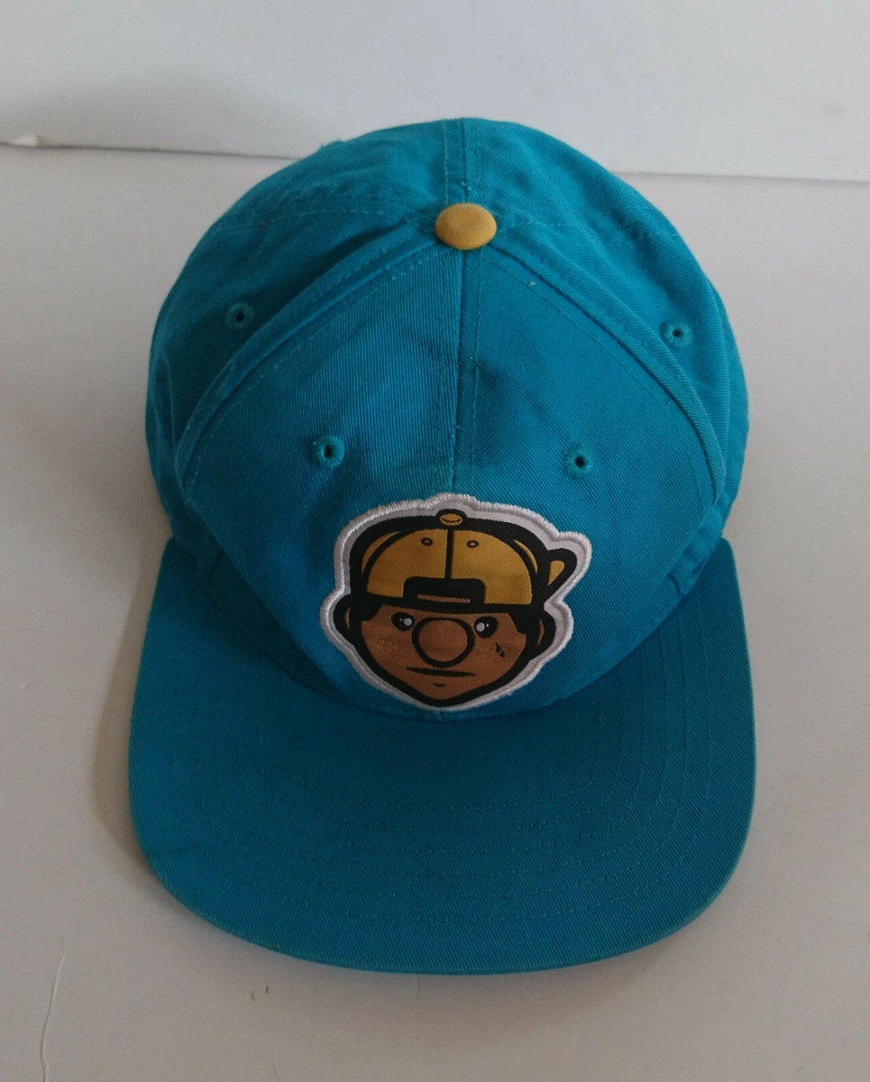 TRUKFIT Style Baseball Cap Hat Lil Tommy Skater Blue One Size Adult