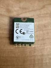 Lenovo 5W10V25797 Realtek RTL8852AE PCI-Express 802.11ax WLAN Bluetooth WiFi