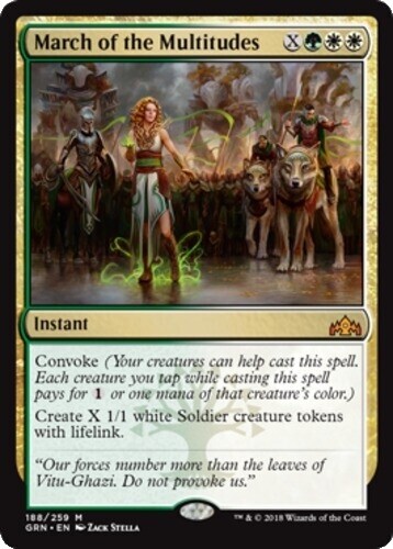 Mnemonic Betrayal 1x FOIL GRN MTG Guilds of Ravnica Mythic MINT