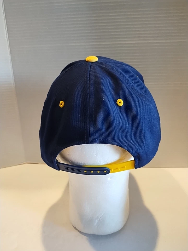 NAU Northern Arizona Lumberjacks Adjustable Cap Hat Zephyr NCAA - Image 3 of 4