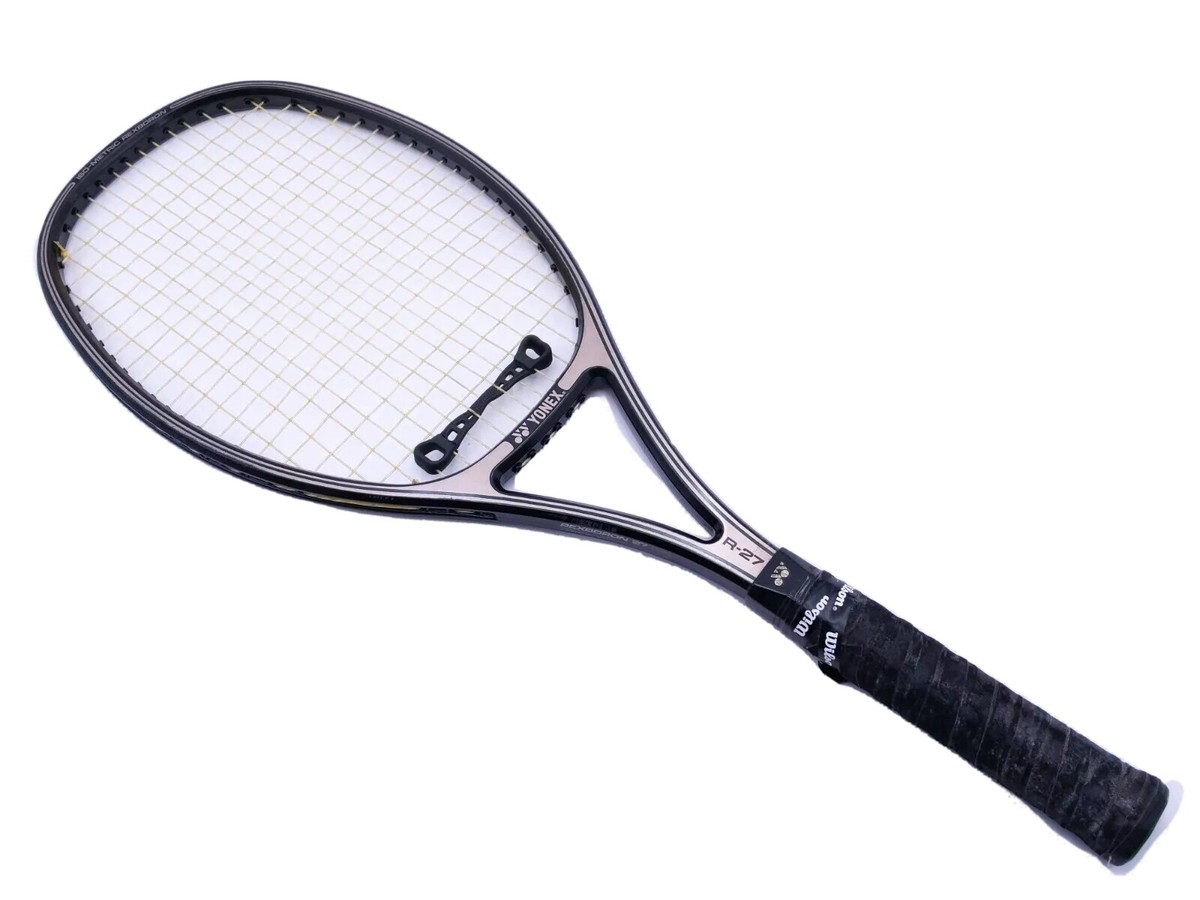 Yonex Raquette de Tennis R-27 Raquette Iso-Métrique Tête Carrée