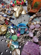 Variety Assorted Jewelry Lot And Accessories Bundle Bulk Lot BN2