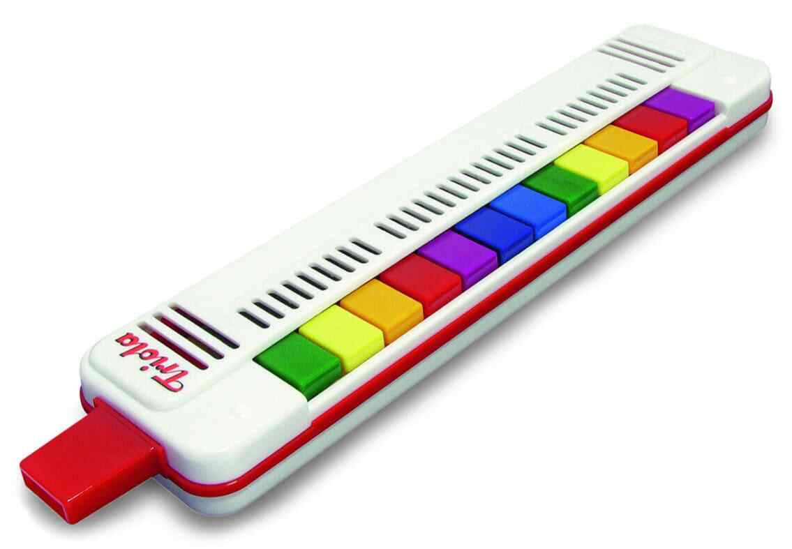 Триола К.А. Зайделя 12-я Блашгармоника, Мелодика для детей.