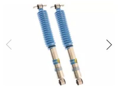 Bilstein B8 5100 Shocks For Most RAM 1500 Models Part# 24-187367