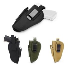  Verdeckte Pistolenholster Taktische Pistole HolsterGürtelholster Waffen Halfter