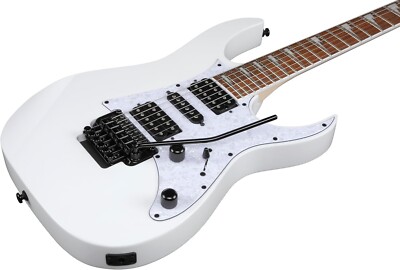 Ibanez RG450DXB-WH White Electric Guitar Brand NEW | eBay