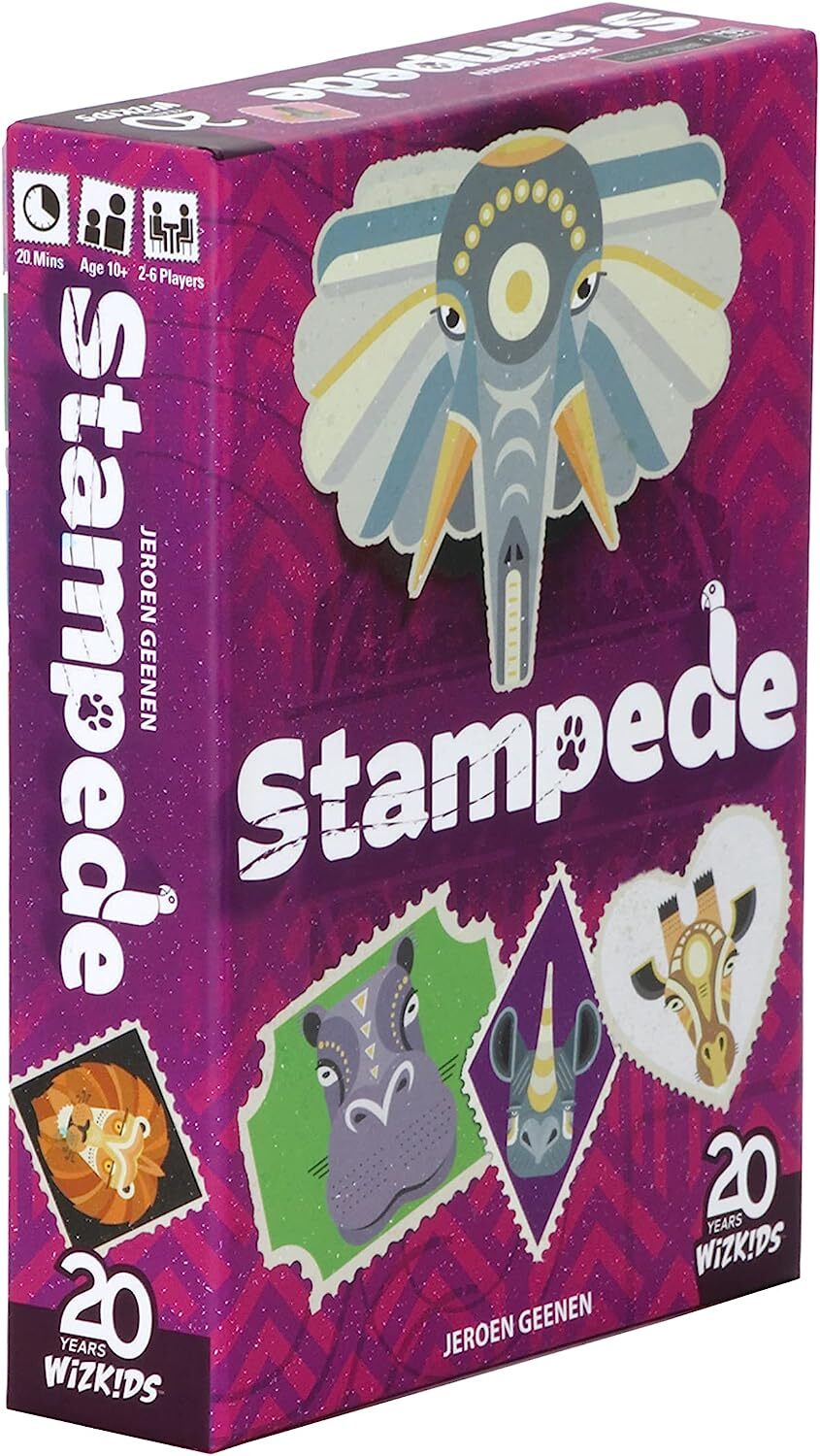 Карточная игра Паническое бегство 3190₽